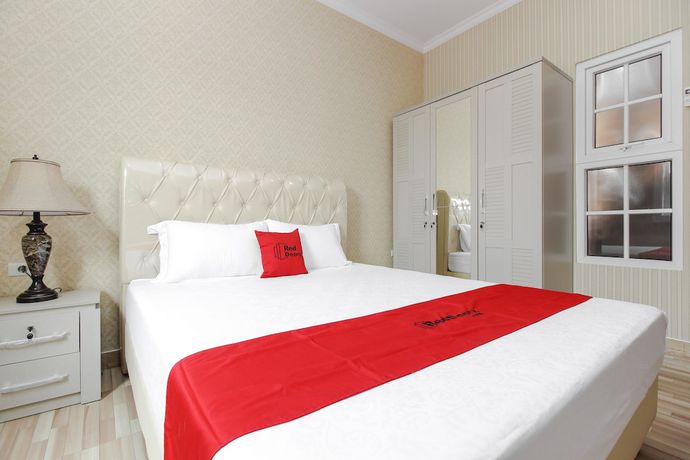 Imagen de la habitación del Hotel RedDoorz Plus @ Kwitang 2. Foto 11