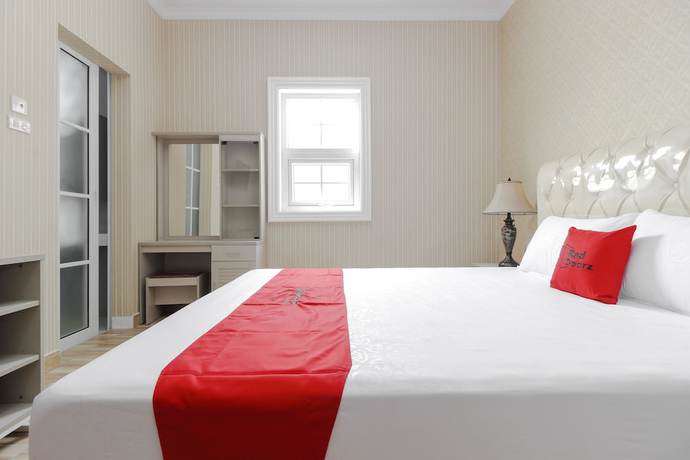 Imagen de la habitación del Hotel RedDoorz Plus @ Kwitang 2. Foto 12