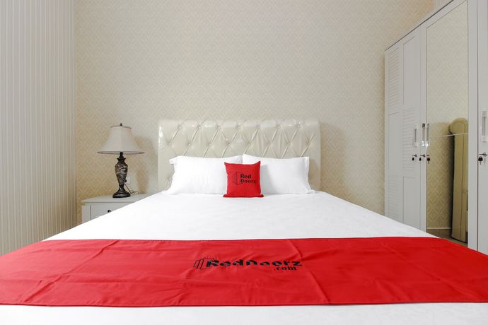 Imagen de la habitación del Hotel RedDoorz Plus @ Kwitang 2. Foto 13