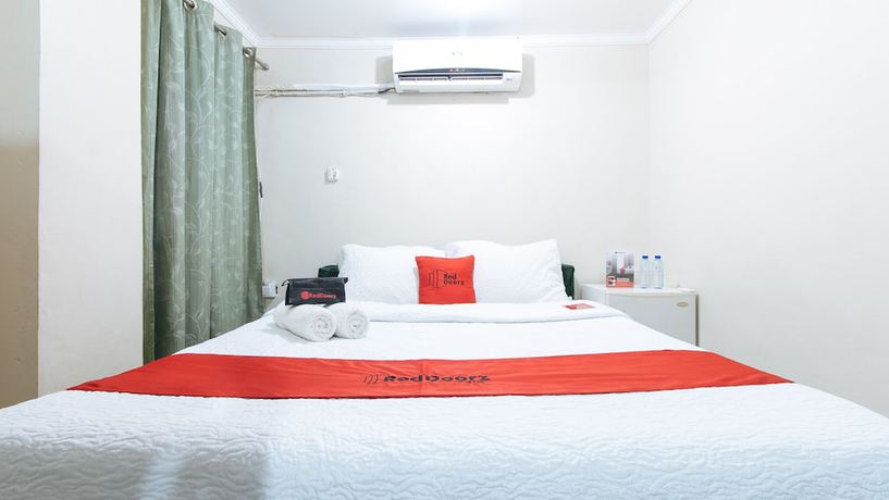 Imagen de la habitación del Hotel RedDoorz Plus @ Lagoon Beach Resort Zambales. Foto 3