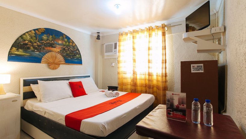 Imagen de la habitación del Hotel RedDoorz Plus @ Lagoon Beach Resort Zambales. Foto 14