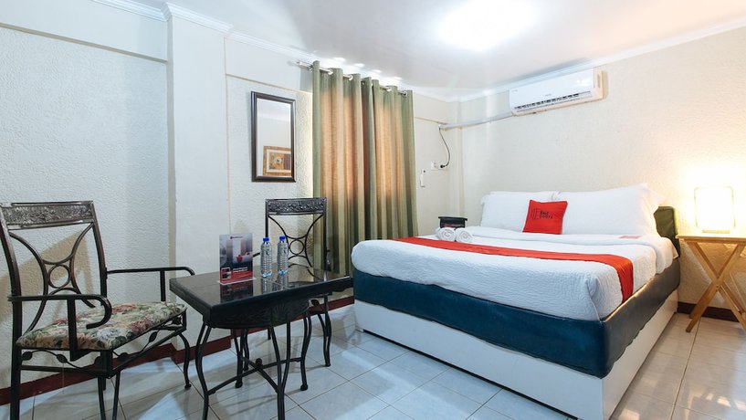 Imagen de la habitación del Hotel RedDoorz Plus @ Lagoon Beach Resort Zambales. Foto 15
