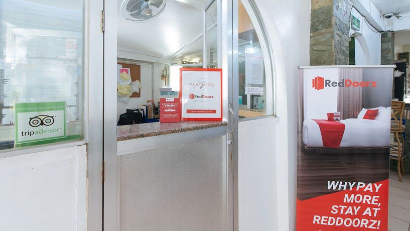 Imagen de los interiores del Hotel RedDoorz Plus @ Lagoon Beach Resort Zambales. Foto 20