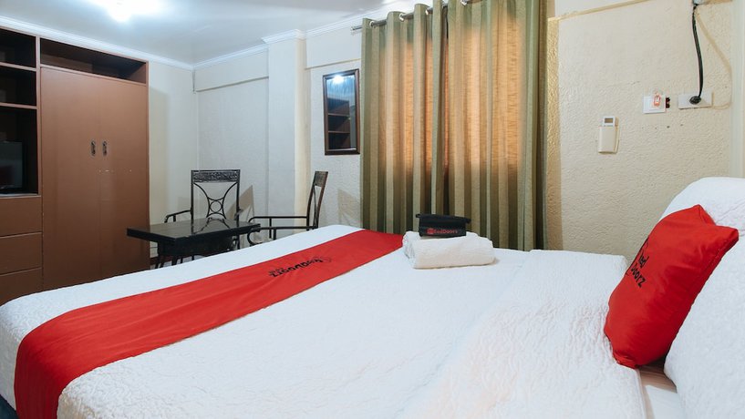 Imagen de la habitación del Hotel RedDoorz Plus @ Lagoon Beach Resort Zambales. Foto 18
