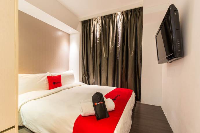 Imagen general del Hotel RedDoorz Plus @Little India. Foto 1