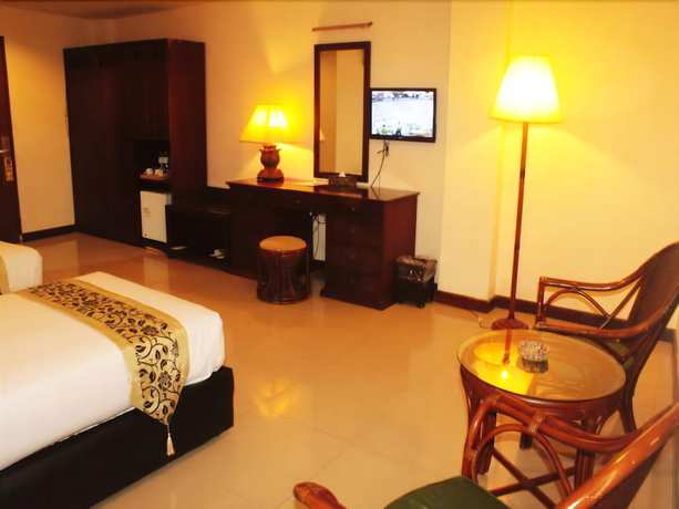 Imagen de la habitación del Hotel RedDoorz Plus @ Losari Beach. Foto 7