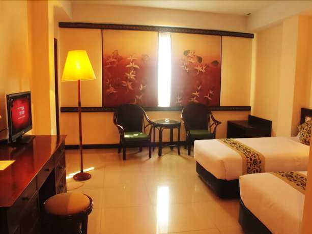 Imagen de la habitación del Hotel RedDoorz Plus @ Losari Beach. Foto 10