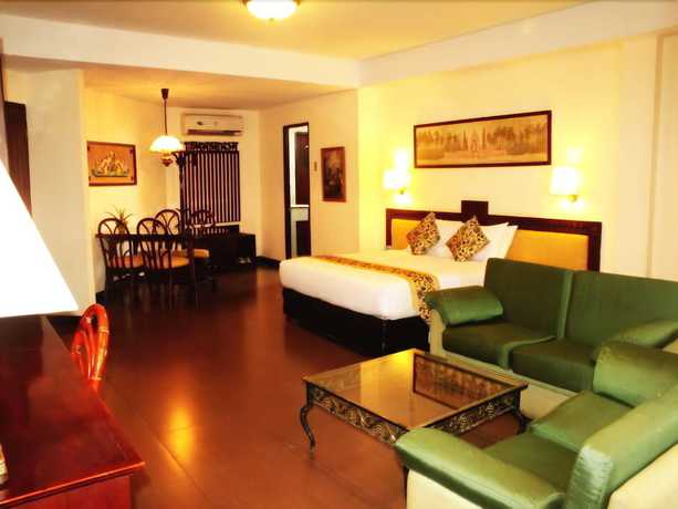 Imagen de la habitación del Hotel RedDoorz Plus @ Losari Beach. Foto 11