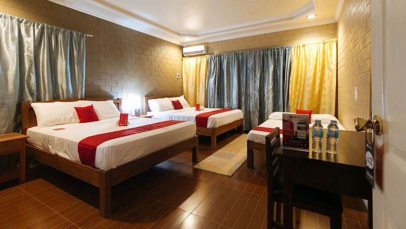 Imagen de la habitación del Hotel RedDoorz Plus @ Malabag Silang. Foto 8