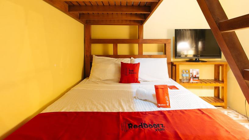 Imagen de la habitación del Hotel RedDoorz Plus @ Malabag Silang. Foto 13