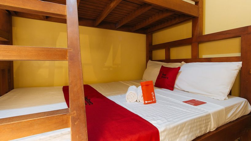 Imagen de la habitación del Hotel RedDoorz Plus @ Malabag Silang. Foto 14