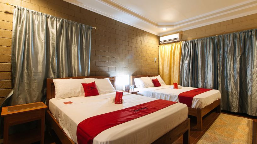 Imagen de la habitación del Hotel RedDoorz Plus @ Malabag Silang. Foto 15