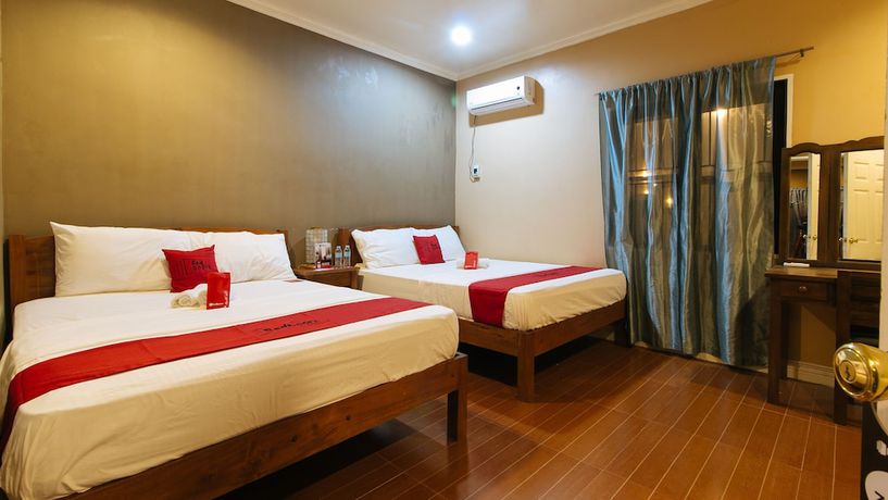 Imagen de la habitación del Hotel RedDoorz Plus @ Malabag Silang. Foto 18