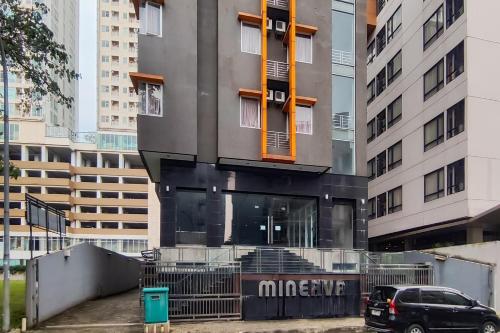 Imagen general del Hotel RedDoorz Plus Near ICE BSD Minerva. Foto 1