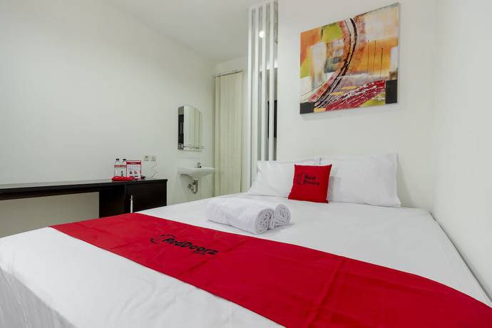 Imagen general del Hotel RedDoorz Plus @ Pasar Baru. Foto 1