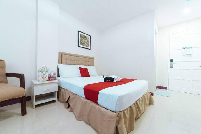 Imagen de la habitación del Hotel RedDoorz Plus @ Poblacion District Davao. Foto 4