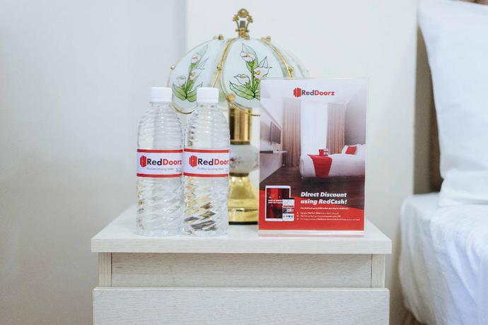 Imagen de la habitación del Hotel RedDoorz Plus @ Poblacion District Davao. Foto 5