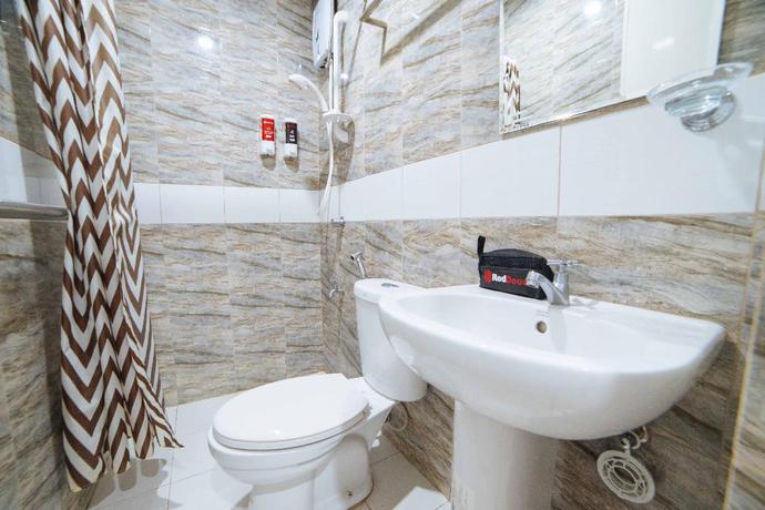 Imagen de la habitación del Hotel RedDoorz Plus @ Poblacion District Davao. Foto 6