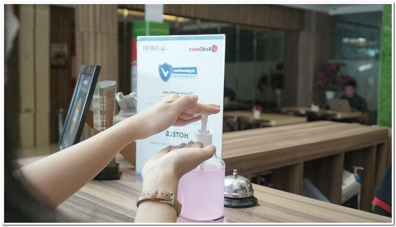 Imagen general del Hotel RedDoorz Plus @ Pogung Raya. Foto 4