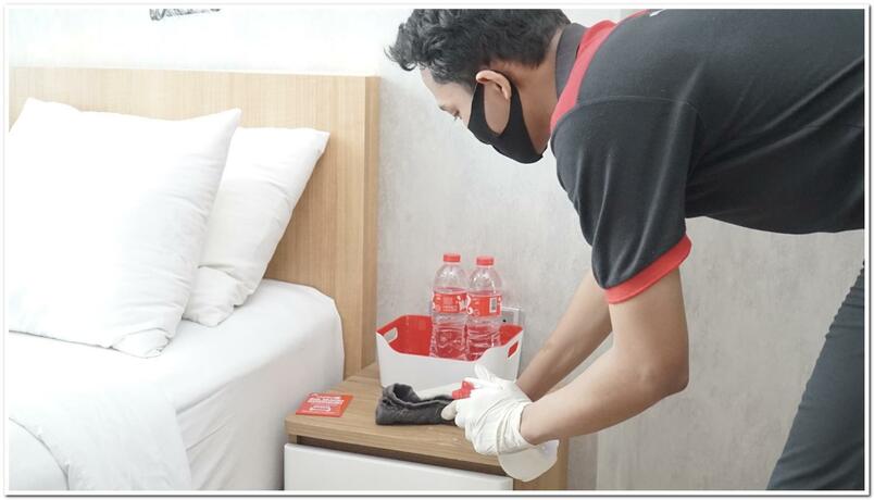 Imagen general del Hotel RedDoorz Plus @ Pogung Raya. Foto 7