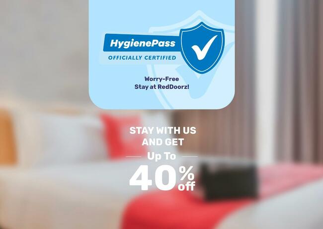 Imagen general del Hotel RedDoorz Plus @ Pogung Raya. Foto 9