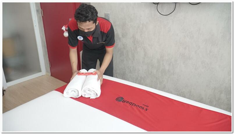 Imagen general del Hotel RedDoorz Plus @ Pogung Raya. Foto 11