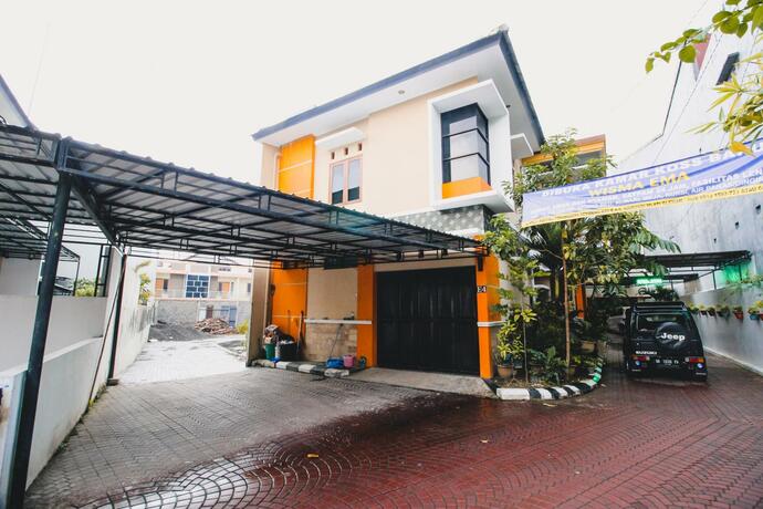 Imagen general del Hotel RedDoorz Plus @ Pogung Raya. Foto 13