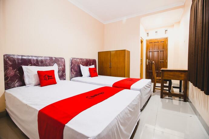 Imagen general del Hotel RedDoorz Plus @ Pogung Raya. Foto 17