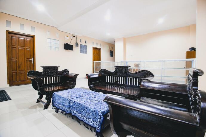 Imagen general del Hotel RedDoorz Plus @ Pogung Raya. Foto 18