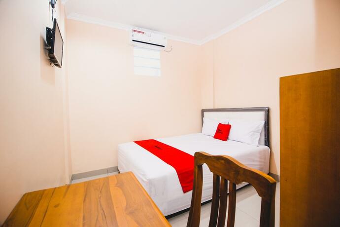 Imagen general del Hotel RedDoorz Plus @ Pogung Raya. Foto 20