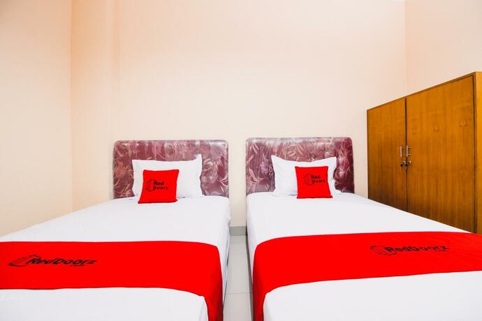 Imagen general del Hotel RedDoorz Plus @ Pogung Raya. Foto 23