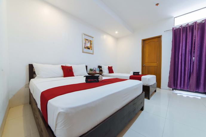 Imagen de la habitación del Hotel RedDoorz Plus @ San Roque Roxas City. Foto 3