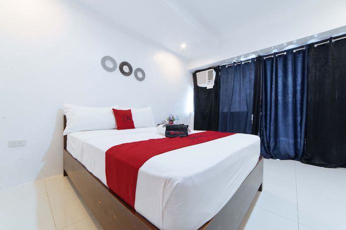 Imagen de la habitación del Hotel RedDoorz Plus @ San Roque Roxas City. Foto 4
