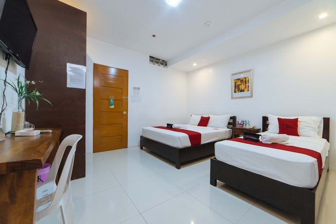 Imagen de la habitación del Hotel RedDoorz Plus @ San Roque Roxas City. Foto 5