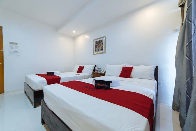 Imagen de la habitación del Hotel RedDoorz Plus @ San Roque Roxas City. Foto 6