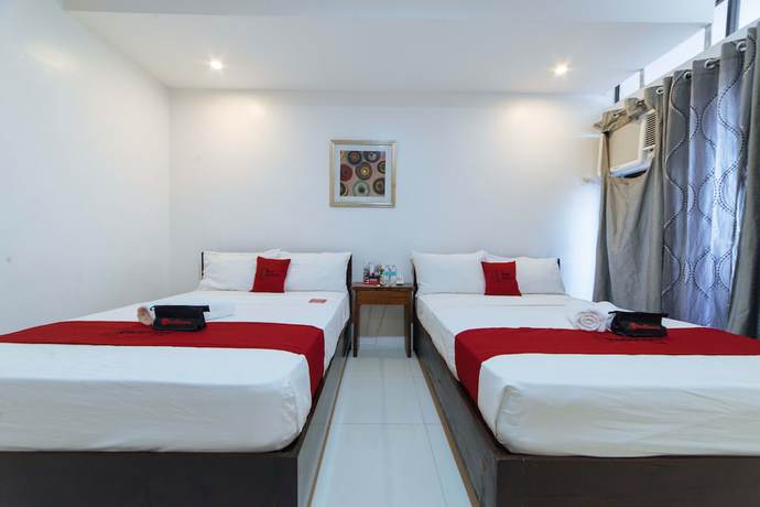 Imagen de la habitación del Hotel RedDoorz Plus @ San Roque Roxas City. Foto 7