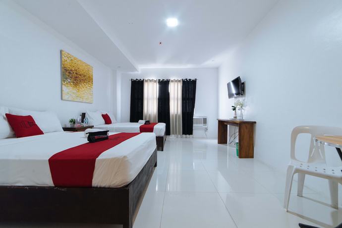 Imagen de la habitación del Hotel RedDoorz Plus @ San Roque Roxas City. Foto 10