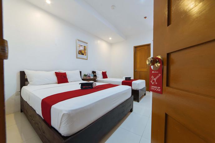 Imagen de la habitación del Hotel RedDoorz Plus @ San Roque Roxas City. Foto 11
