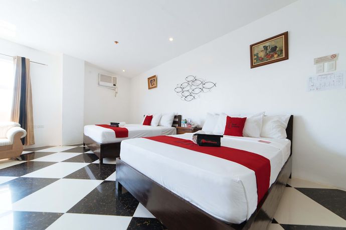Imagen de la habitación del Hotel RedDoorz Plus @ San Roque Roxas City. Foto 12