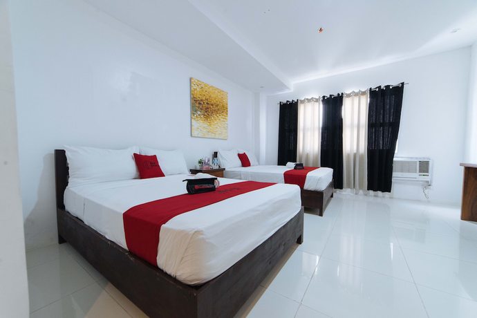 Imagen de la habitación del Hotel RedDoorz Plus @ San Roque Roxas City. Foto 13