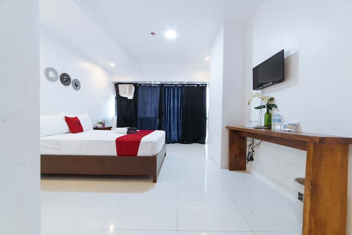 Imagen de la habitación del Hotel RedDoorz Plus @ San Roque Roxas City. Foto 14