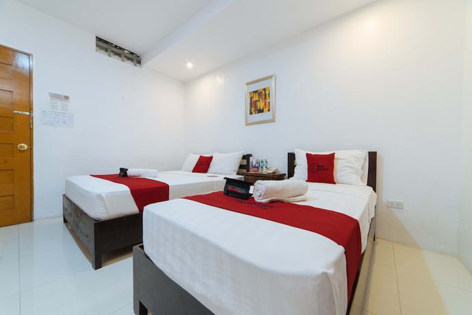 Imagen de la habitación del Hotel RedDoorz Plus @ San Roque Roxas City. Foto 16