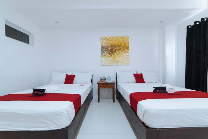 Imagen de la habitación del Hotel RedDoorz Plus @ San Roque Roxas City. Foto 18