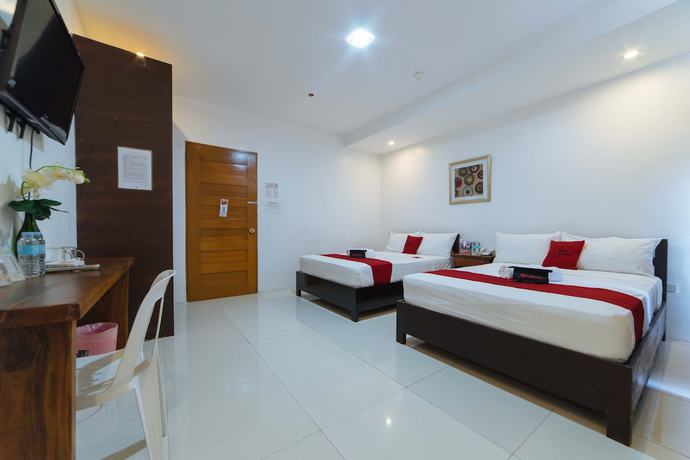 Imagen de la habitación del Hotel RedDoorz Plus @ San Roque Roxas City. Foto 19