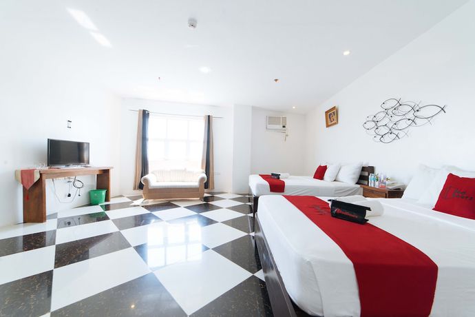 Imagen de la habitación del Hotel RedDoorz Plus @ San Roque Roxas City. Foto 20