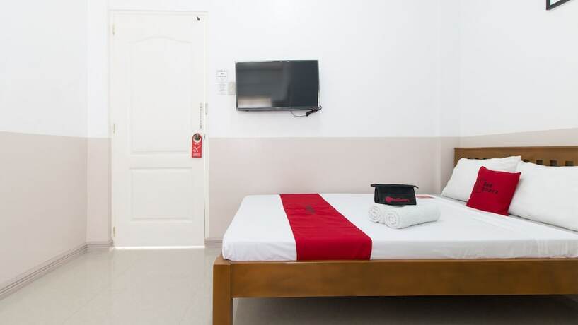 Imagen general del Hotel RedDoorz Plus @ Santa Catalina Metro Vigan. Foto 5