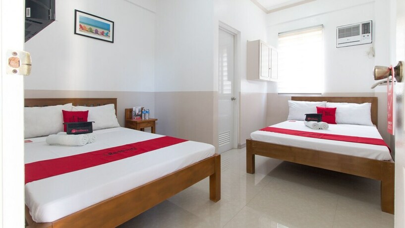 Imagen de la habitación del Hotel RedDoorz Plus @ Santa Catalina Metro Vigan. Foto 19