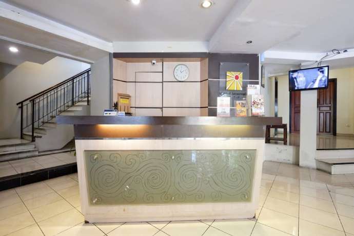 Imagen de los interiores del Hotel RedDoorz Plus @ Singosari Raya. Foto 14