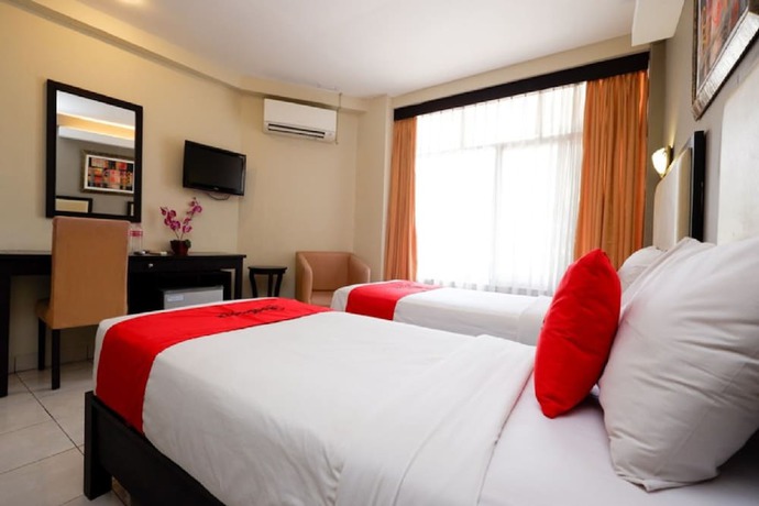 Imagen de la habitación del Hotel RedDoorz Plus @ Singosari Raya. Foto 5