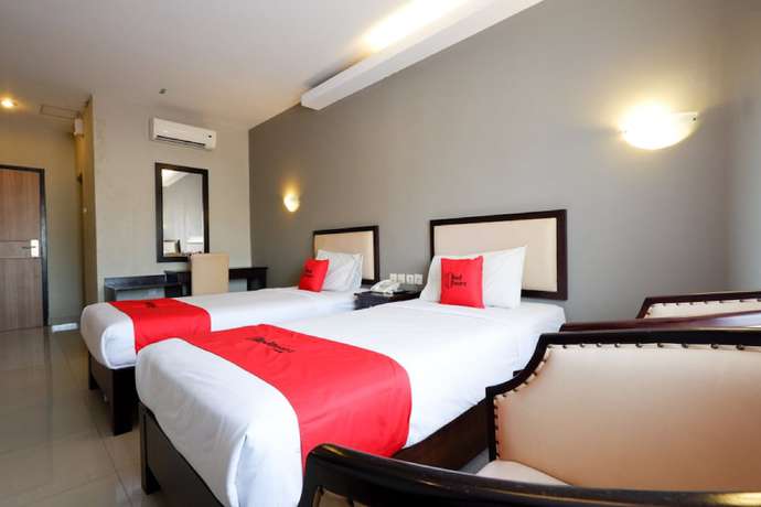 Imagen de la habitación del Hotel RedDoorz Plus @ Singosari Raya. Foto 7